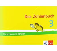 Das Zahlenbuch 3. Igel-Übungsheft Forschen und Finden (Arbeitsheft zum Knobeln und Forschen) Klasse 3