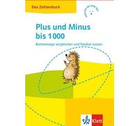 Das Zahlenbuch 3. Karten zum Entwickeln von Rechenstrategien: Plus und Minus bis 1000. Rechenwege vergleichen und flexibel nutzen Klasse 3: Plus und ... vergleichen und flexibel nutzen Klasse 3