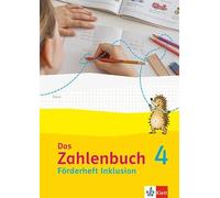 Das Zahlenbuch 4: Förderheft Inklusion Klasse 4 (Das Zahlenbuch. Aus (Broschüre)