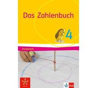 Das Zahlenbuch 4: Förderheft Klasse 4 (Das Zahlenbuch. Ausgab (Copertina rigida)