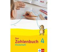 Das Zahlenbuch 4: Förderheft Klasse 4 (Das Zahlenbuch. Ausgabe ab 202 (Broschre)