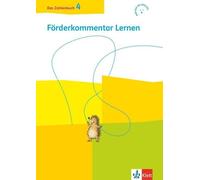 Das Zahlenbuch 4: Förderkommentar Lernen Klasse 4 (Das Zahlenbuch. A (Tascabile)