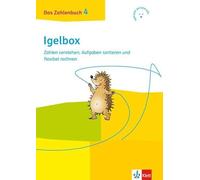 Das Zahlenbuch 4: Igelbox. Zahlen verstehen, Aufgaben sortieren und flexibel rechnen Klasse 4