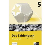 Das Zahlenbuch. Arbeitsheft. Per la Scuola elementare (Vol. 5)