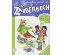Das Zauberbuch: Arbeitsbuch Starter [Lingua tedesca]