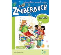 Das Zauberbuch: Lehrbuch Starter [Lingua tedesca]