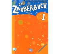 Das Zauberbuch Lehrerhandbuch. Con CD Audio. Per la Scuola elementare [Lingua tedesca]