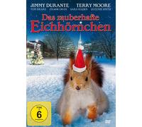 Das zauberhafte Eichhörnchen (DVD) Jimmy Durante Irving Pichel Terry Moore