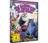 Das Zauberland der Trolle und Fabelwesen