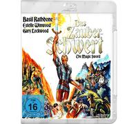 Das Zauberschwert (Blu-ray) Rathbone Basil Winwood Estelle Lockwood Gary Helm