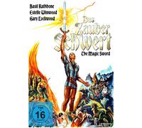 Das Zauberschwert (DVD) Rathbone Basil Winwood Estelle Lockwood Gary Helm Anne