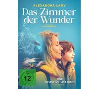 Das Zimmer der Wunder (DVD) Lamy Alexandra Robin Muriel Questel Hugo Lacaille