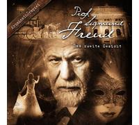 Das Zweite Gesicht (01) (Kriminalhörspiel) (CD) Prof. Sigmund Freud