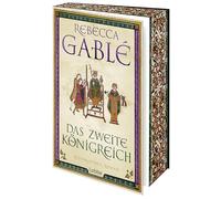 Das zweite Königreich: Epischer historischer Roman über Macht, Verrat und Liebe: 1