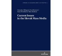 Dáša Nováčiková Veronika Cillingová Jitk Current Issues in t (Copertina rigida)