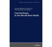 Dáša Nováčiková Veronika Cillingová Jitk Current Issues in t (Copertina rigida)