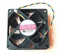 DASA0820R2U 12V 0.60A 80X80X20MM 4-Wire chassis cooling fan