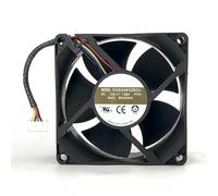 DASA0832B2U 12V 1.00A 80x80x32mm 4-wire PWM high air volume cooling fan