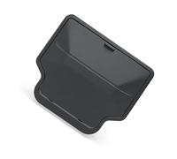 Dasbsug 3. Bracciolo portaoggetti per auto, con serratura in ABS, vano invisibile per console centrale auto, facile installazione