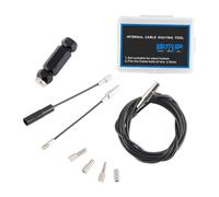 Dasbsug Acciaio inossidabile professionale delle leghe di alluminio dello strumento di instradamento del cavo della bici per la montagna leggera