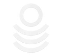 Dasbsug Adesivi Mop Staffa Professionale Facile Installazione Accessori Parte Spazzare Robot Modulo Mop Per La Pulizia Domestica Aspirapolvere Accessorio Installazione