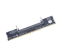Dasbsug Aggiornato Laptop DDR5 Memoria a DDR5 U-DIMM Desktop Adapter Card Tester UDIMM Converter per PC Desktop Strumento di Test