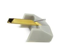 Dasbsug Ago di ricambio avanzato per giradischi GP400 GP500 946D60 RH734 RH852 cattura dettagli ricchi in ogni nota cartuccia per giradischi ad ago