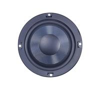 Dasbsug Altoparlanti automobilistici del subwoofer di dimensione multipla con la tecnologia dei coni della vetroresina e la gomma Surround per gli aggiornamenti del suono migliorati Driver del basso