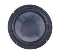 Dasbsug Altoparlanti automobilistici del subwoofer di dimensione multipla con la tecnologia dei coni della vetroresina e la gomma Surround per gli aggiornamenti del suono migliorati Driver del basso