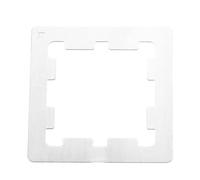 Dasbsug AM5 Interfacce Termiche Conduttivi Armature Riduce le lacune d'aria per sistemi di computer stabili Prestazioni Antiossidazione CPU Thermals Pad per computer da ufficio