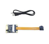 Dasbsug Avanzato 5MP OV5640 Modulo Della Macchina Fotografica USB Microfono Digitale Integrato Per Uso Del Computer Portatile Con Fisso/Autofocus Funzione Videochiamata Fotocamera