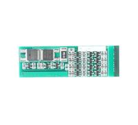 Dasbsug Batterie al litio Pacchetto Modulo Cellulare 4S 8A 14.8V Batterie al litio Ricarica Scheda Protettiva Sostituzione Circuito di Alimentazione