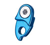 Dasbsug Biciclette Telaio Gear Coda Gancio Estensione Deragliatore Posteriore Gancio Estensione Per Bici Da Strada Mountain Ciclismo Telaio Gear Tail Hook Extender