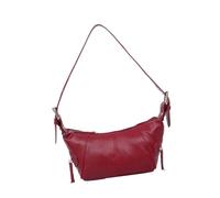 Dasbsug Borsa da donna Tinta unita Spalla Top Handle Cuoio DELL'UNITÀ di elaborazione Ascella Signore Pendolari Elegante Ascella Donne Ascella Tinta unita Borsa All-matching Spalla, B, One Size
