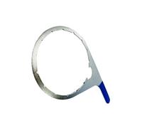 Dasbsug Chiave per motori di camion da 11,7 cm/15,2 cm/20,3 cm, chiave per tappi di sfiato, strumento di manutenzione professionale, per tappi di sfiato del motore automobilistico