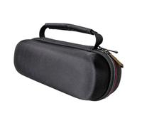 Dasbsug Custodia da viaggio Protettive Sleeve Pouch Covers per KMC300 Microfoni Antiurto Supporto Microfoni, Nero