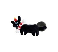 Dasbsug Cuteness Peluche Cane Bambola Decorazione Della Stanza Del Fumetto Animale Maniglia Protezioni Del Fumetto Giocattolo Casa Della Decorazione Della Camera Dei Bambini Regali