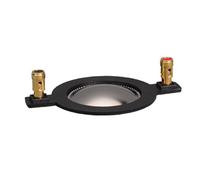 Dasbsug Diaframmi Film Metallo Tweeter Voice Coil Membrane Per Migliora Le Prestazioni Horn Driver 34/44/51/72/75/100mm Horn Driver Accessorio