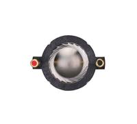 Dasbsug Diaframmi Film Metallo Tweeter Voice Coil Membrane Per Migliora Le Prestazioni Horn Driver 34/44/51/72/75/100mm Horn Driver Accessorio