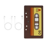 Dasbsug Due USB C a Splitter 4 Porte USB3.0 Expander Spine Gioca Adattatori portatili Accessori Computer Splitter portatile per Laptop