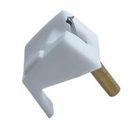 Dasbsug Giradischi ad ago per giradischi per 500A D5100E 500AL 5107AL D5200SK Clear uditivo e semplice configurazioni giradischi