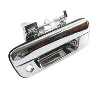 Dasbsug Maniglia professionale per portellone posteriore 8-97235386-3 sostituzioni parti precisione Fit Tail Handle Installazione semplice per il veicolo ABS Coda Maniglia di ricambio