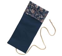 Dasbsug Multiuso Arrotola Carte Bag Pieghevole Divinazioni Tarocchi Gioco da Tavolo Imballaggio di Carte Sacchetti di Stoccaggio Manica Tarocchi Custodia per il trasporto Gioco