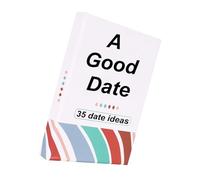 Dasbsug Mystery Scratches Off Date Night Game 35 Attività creativa di coppia con sfide a sorpresa Gioco romantico per coppie a lungo termine