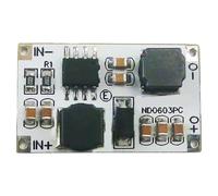Dasbsug ND0603PC Auto Boosting Convertitori 0.9V 6V Ingresso A 3V/3.3V/4.2V/5V Uscita Per LINO Lifpo4 Sistemi di Batteria Convertitori Automatici