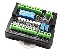 Dasbsug PLADA08 0-10V 4-20MA Tester di uscita NPN Modulo di Sviluppo Economico Open Source Hardware Board Dispositivo di Manutenzione Test