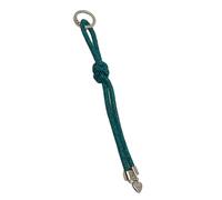 Dasbsug Portachiavi a forma di cuore tempestato di diamanti Elegante cristallo cuore telefono cinturino portachiavi fascino gioielli alla moda donna versatile ciondolo borsa, Blu, Taglia unica