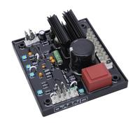 Dasbsug Regolatore automatico R438 di volt S63 per il generatore AVR Controllo preciso Regolazione facile di miglioramento della stabilità della tensione