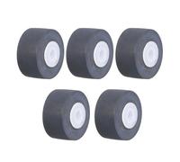 Dasbsug Rullo di serraggio della puleggia della cinghia del nastro della ruota del cuscinetto per il rullo di registrazione del nastro di azionamento di DVD 1/2/5pcs ruota di gomma