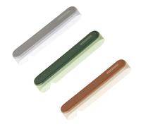 Dasbsug Set di 3 delicate protezioni per le dita da cucina, pratiche protezioni per le dita da cucina, accessori da cucina